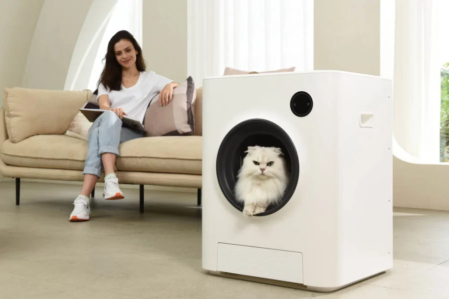 auto litter box reviews